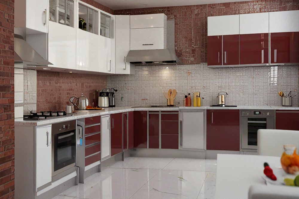 kitchen & interior