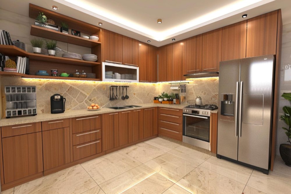 Modular Kitchen