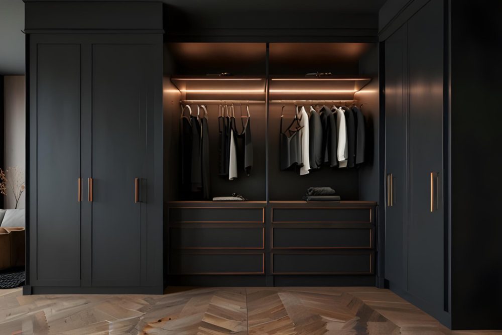 Wardrobes