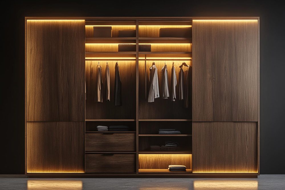 Wardrobes