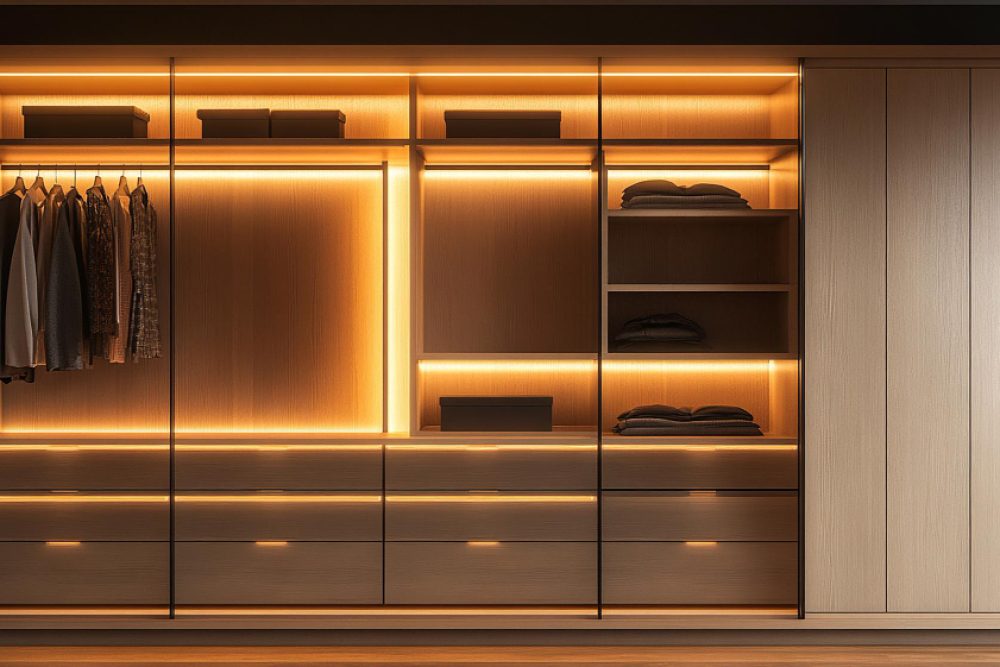 Wardrobes