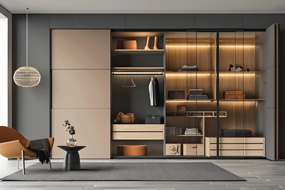 Wardrobes