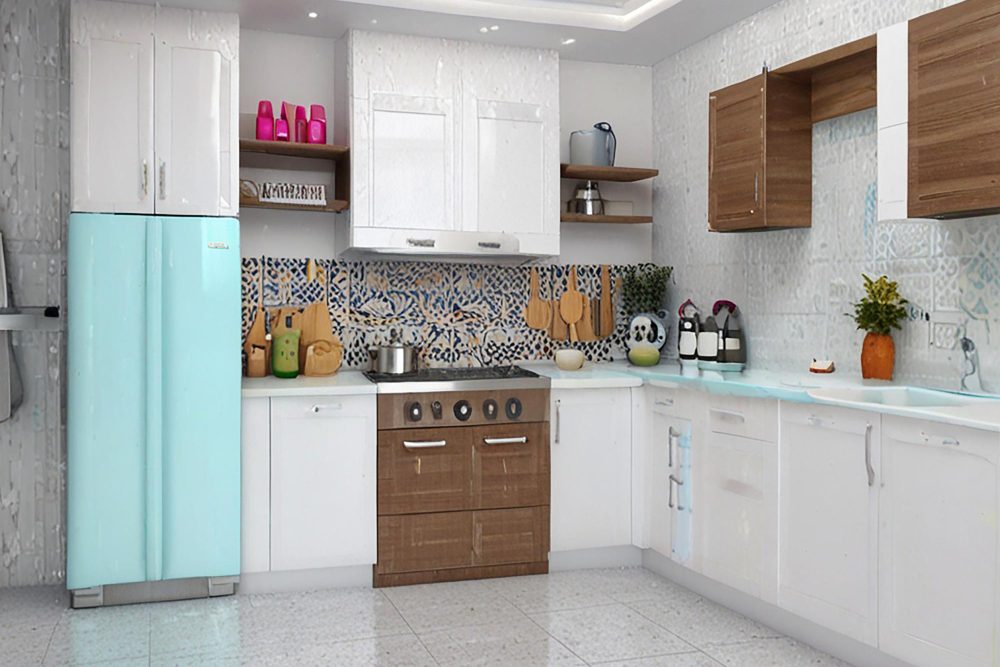 Kitchen & Interior